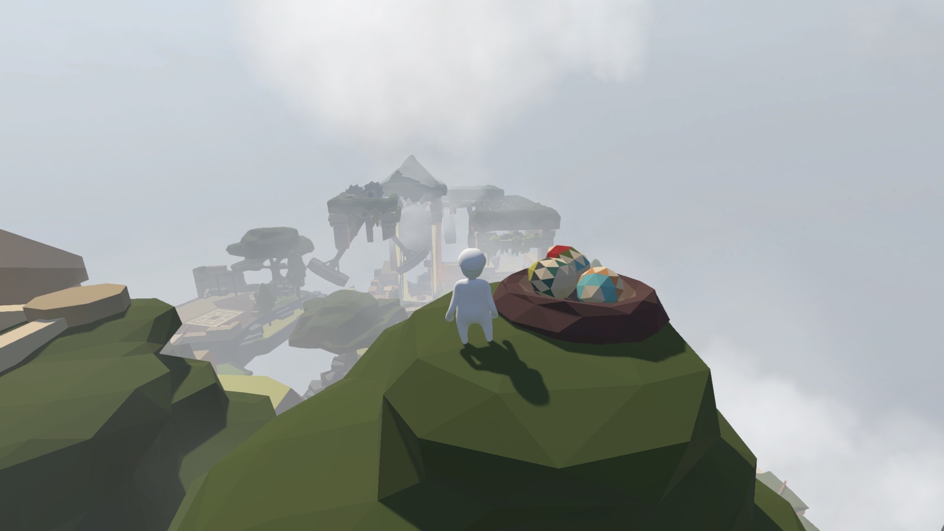 Human: Fall Flat